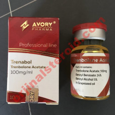 Avory Trenbolone Acetate 100mg 10ml