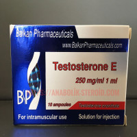 Balkan Pharma Testosteron Enanthate 250mg 10 Ampul