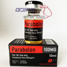 Benelux Parabolon 100mg 10ml