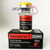 Benelux Testosterone Enanthate 250mg 10ml