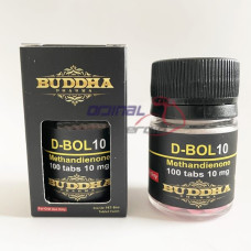 Buddha Pharma Danabol 10mg 100 Tablet