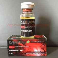 Carbon Pharma Metribolone 1mg 12ml