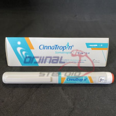 Cinnatropin 10mg 30iu Somatropin