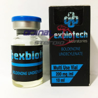 Exbiotech Boldenon 200mg 10ml