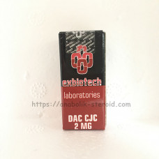 Exbiotech Cjc-1295 Dac 2mg 1 Vial