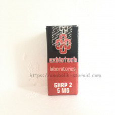 Exbiotech Ghrp-2 5mg 1 Vial