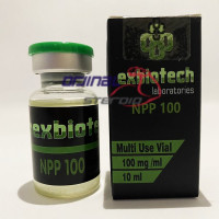 Exbiotech Npp 100mg 10ml