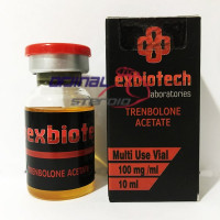 Exbiotech Trenbolon Acetate 100mg 10ml