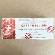 Swiss Pharma Ghrp-6 5mg 5 Flakon