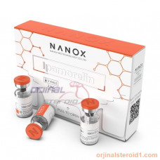 Nanox Peptid Ipamorelin 2mg 1 Şişe