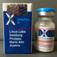 Lixus Winstrol 50mg 10ml