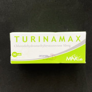 Max Lab Turinabol 10mg 90 Tablet