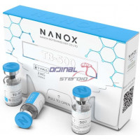 Nanox Peptid TB-500 2mg 1 Şişe