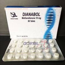 Nessie Pharma Dianabol 10mg 56 Tablet
