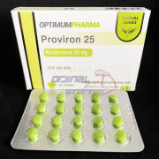 Optimum Pharma Proviron 25mg 60 Tablet
