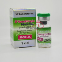 SP Labs Gonadotropin 5000iu 1 Şişe (Pregnyl)