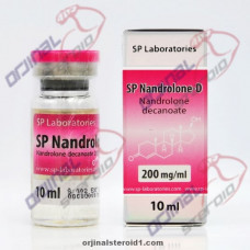 SP Labs Nandrolone - Deca 200mg 10ml