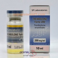 SP Labs Trenbolone Enanthate 200mg 10ml