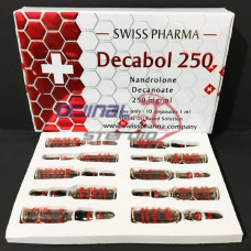 Swiss Pharma Decabol 250mg 10 Ampul