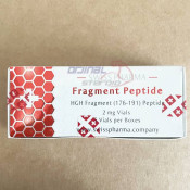 Swiss Pharma Hgh Fragment 2mg 5 Vial