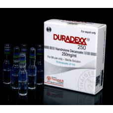 Thaiger Pharma Duradexx - Deca 250mg 10 Ampul 