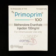 Thaiger Pharma Primoprim - Primobolan 100mg 10ml