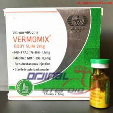 Vermomix Body Slim 2mg 1 Flakon (Fragment+Mod Grf)