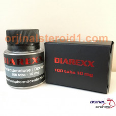 Watson Pharma Diarexx - Dianabol 10mg 100 Tablet 