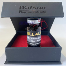 Watson Pharma Decalong-Deca 400mg 10ml
